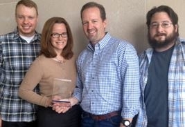 Gina Cervetti Boyfriend